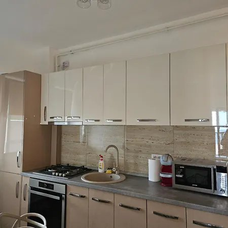 Mirage By The Sea شقة *